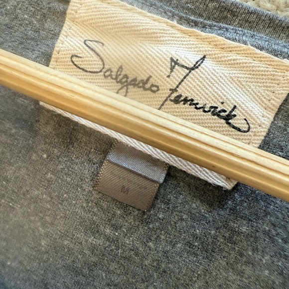 Salgato Fenwick M EUC  Animal Graphic Short Sleeve Tee - Picture 12 of 12